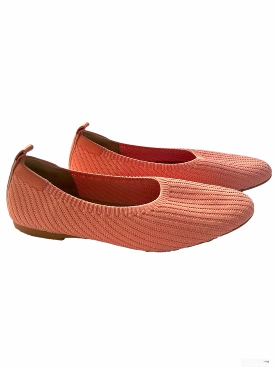 Everlane Shoes - Everlane The Day Glove ReKnit Pink Salmon Size 9.5 Ballet Flats Slip On Shoes